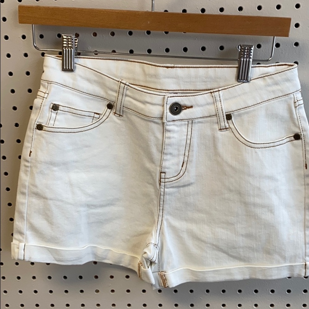 Always an optimist short